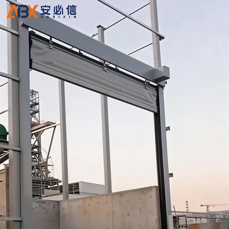晋城市高速堆积门
