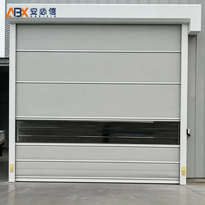 晋城市软质快速门