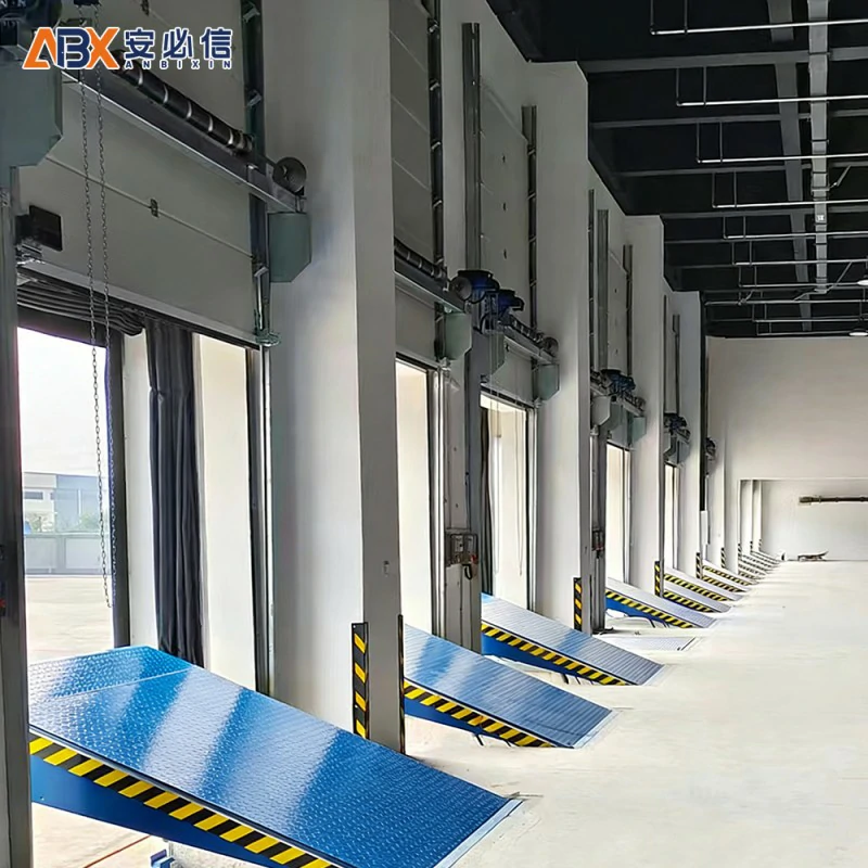 晋城市分段式提升门