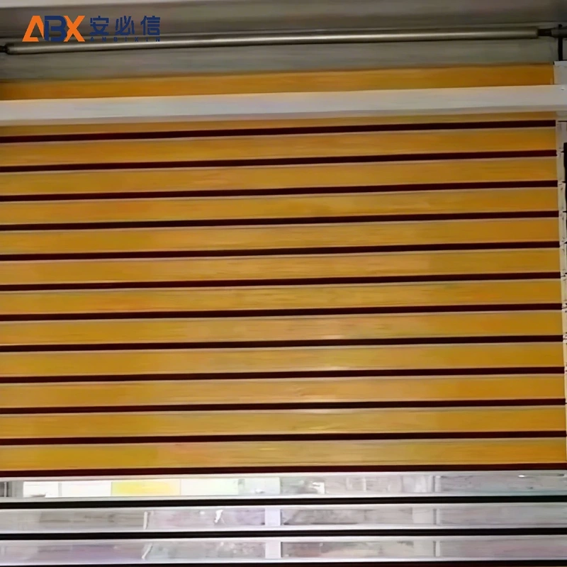 晋城市洁净室高速门