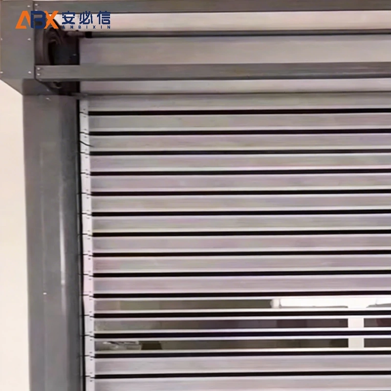晋城市消防快速门